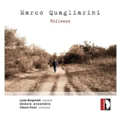 "Marco Quagliarini: Riflesso" ("") (CD / Album)