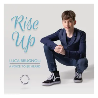 "Luca Brugnoli: Rise Up" ("") (CD / Album)