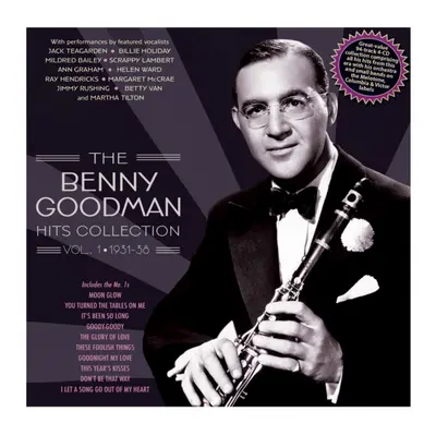 "The Benny Goodman Hits Collection" ("Benny Goodman") (CD / Album)