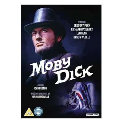 "Moby Dick" ("John Huston") (DVD)