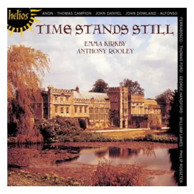 "Time Stands Still" ("") (CD / Album)