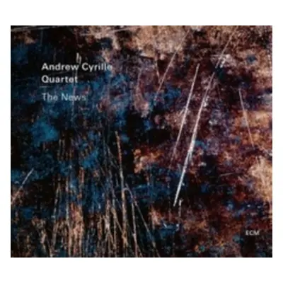 "The News" ("Andrew Cyrille Quartet") (CD / Album)