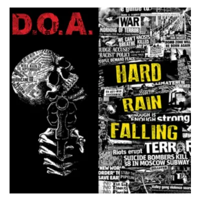 "Hard Rain Falling" ("D.O.A.") (CD / Album)