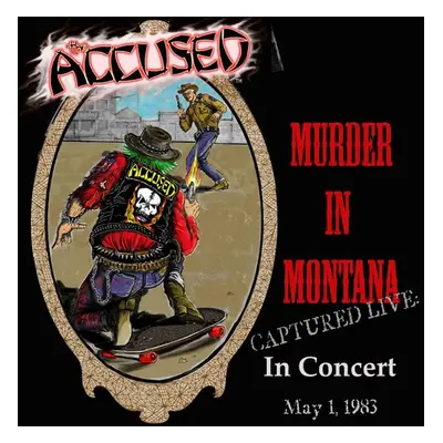 "Murder in Montana" ("The Accused") (Vinyl / 12" Album)