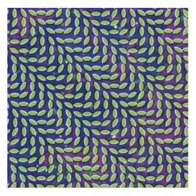 "Merriweather Post Pavilion" ("Animal Collective") (CD / Album)