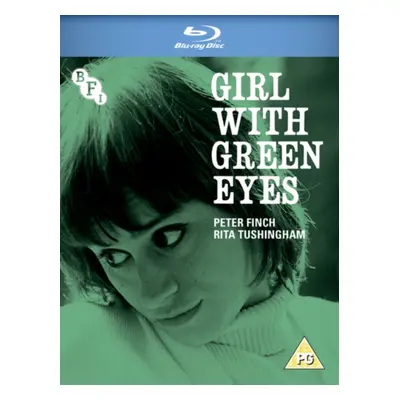 "Girl With Green Eyes" ("Desmond Davis") (Blu-ray)