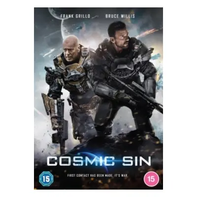 "Cosmic Sin" ("Edward Drake") (DVD)