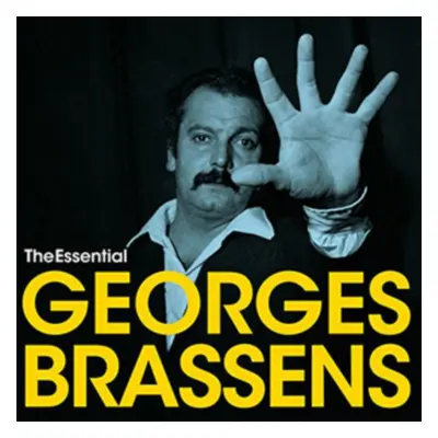 "The Essential Georges Brassens" ("Georges Brassens") (CD / Album)