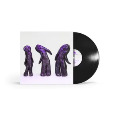 "The Ultraviolet Age" ("LYR") (Vinyl / 12" Album)