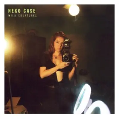 "Wild creatures" ("Neko Case") (CD / Album)