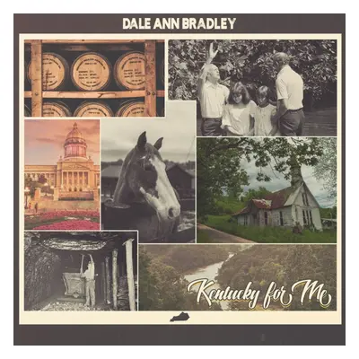 "Kentucky for me" ("Dale Ann Bradley") (CD / Album)