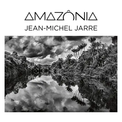 "Amazonia" ("Jean-Michel Jarre") (CD / Album Digipak)