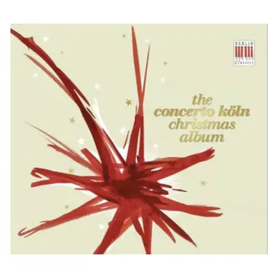 "The Concerto Koln Christmas Album" ("") (CD / Album)