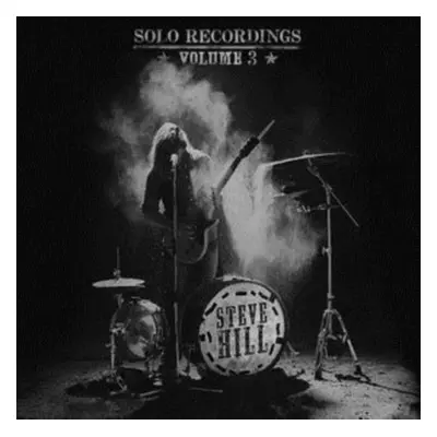 "Solo Recordings" ("Steve Hill") (CD / Album)