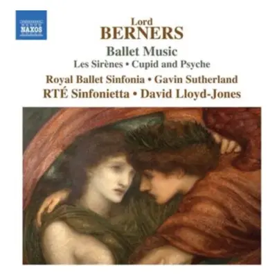 "Lord Berners: Ballet Music" ("") (CD / Album)