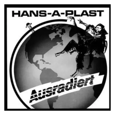 "Ausradiert" ("Hans-A-Plast") (CD / Album)