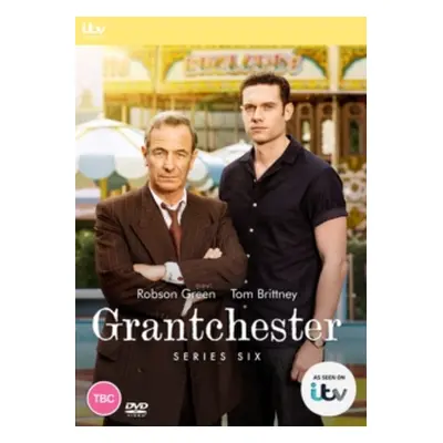 "Grantchester: Series Six" ("") (DVD)