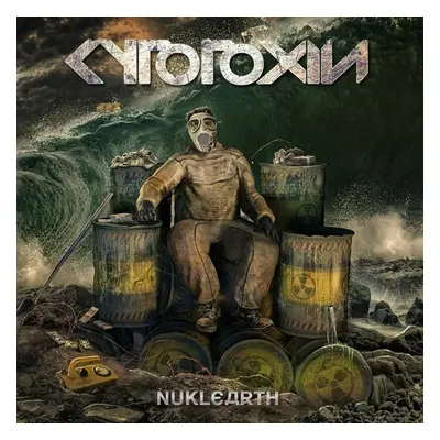 "Nuklearth" ("Cytotoxin") (CD / Album)