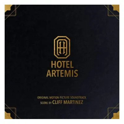 "Hotel Artemis" ("") (Vinyl / 12" Album Coloured Vinyl)