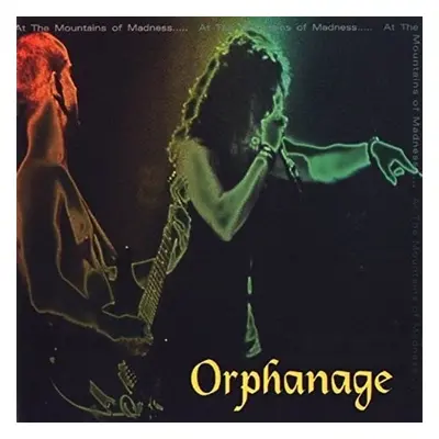 "At the Mountains of Madness" ("Orphanage") (CD / Album)