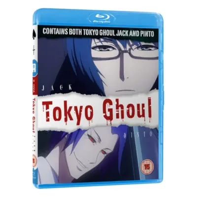 "Tokyo Ghoul: Jack & Pinto OVA" ("Tadahito Matsubayashi;Souichi Shimada;") (Blu-ray)