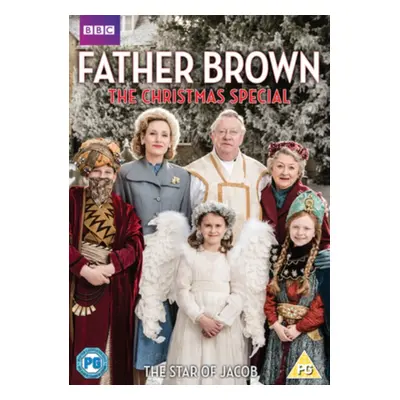 "Father Brown: The Christmas Special - The Star of Jacob" ("") (DVD)