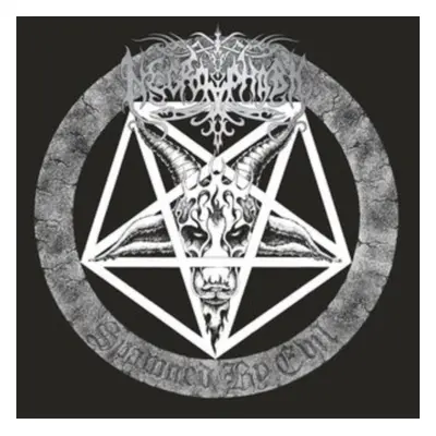 "Spawned By Evil" ("Necrophobic") (Vinyl / 12" Album)