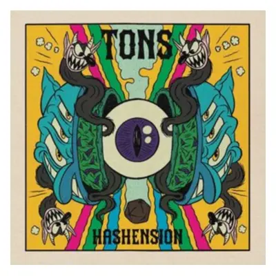 "Hashension" ("TONS") (Vinyl / 12" Album)