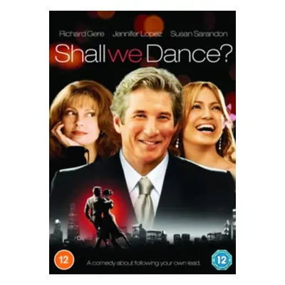 "Shall We Dance?" ("Peter Chelsom") (DVD)