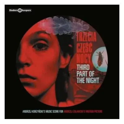 "Third Part of the Night" ("") (Vinyl / 10" Album)