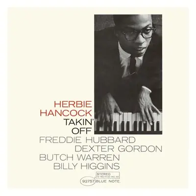 "Takin' Off" ("Herbie Hancock") (Vinyl / 12" Album)