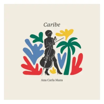 "Caribe" ("Ana-Carla Maza") (CD / Album)