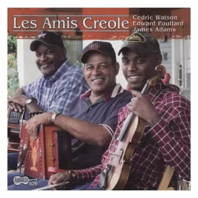 "Les Amis Creole" ("") (CD / Album)