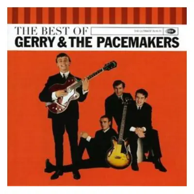 "The Best Of" ("Gerry and The Pacemakers") (CD / Album)