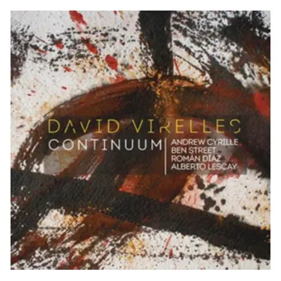 "Continuum" ("David Virelles") (Vinyl / 12" Album)