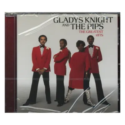 "The Greatest Hits" ("Gladys Knight and The Pips") (CD / Album)