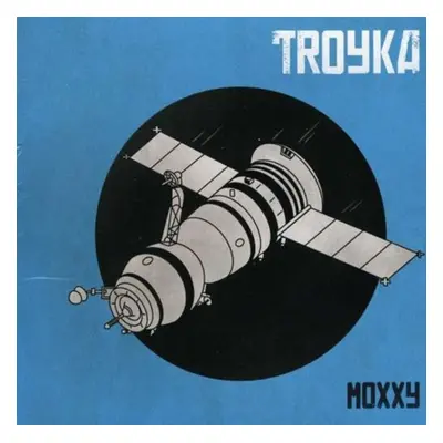 "Moxxy" ("Troyka") (CD / Album)