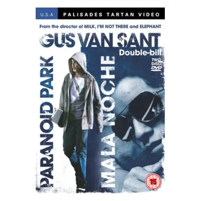 "Gus Van Sant Double Pack" ("Gus van Sant") (DVD)