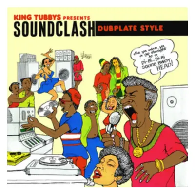 "King Tubbys Presents Soundclash Dubplate Style" ("") (Vinyl / 12" Album)