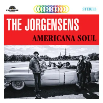 "Americana Soul" ("The Jorgensens") (CD / Album)