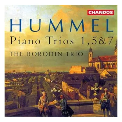 "Piano Trios" ("") (CD / Album)