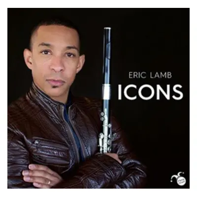 "Eric Lamb: Icons" ("") (CD / Album)