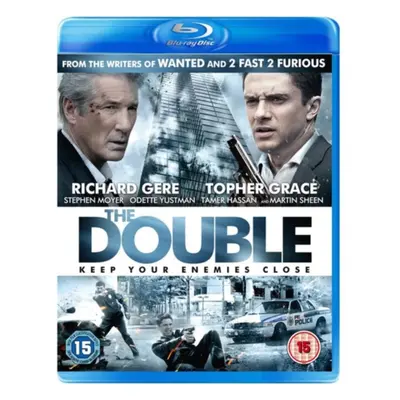 "Double" ("Michael Brandt") (Blu-ray)