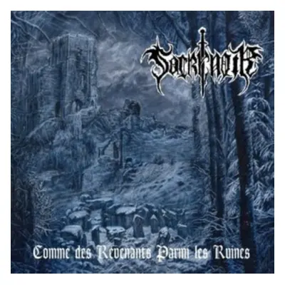 "Comme des revenants parmi les ruines" ("Sacrenoir") (CD / Album)