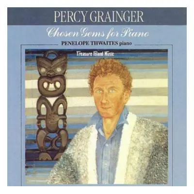 "Percy Grainger: Chosen Gems for Piano" ("") (CD / Album)