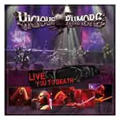 "Live You To Death" ("") (CD / Album)