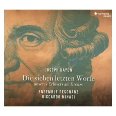 "Joseph Haydn: Die Sieben Letzten Worte Unseres Erlsers Am Kreuze" ("") (CD / Album)