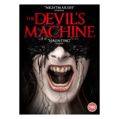 "Devil's Machine" ("Lawrie Brewster") (DVD)