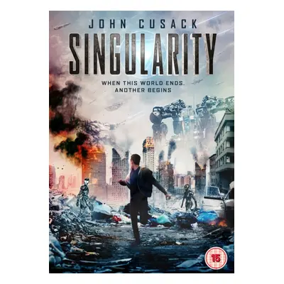 "Singularity" ("Robert Kouba") (DVD)