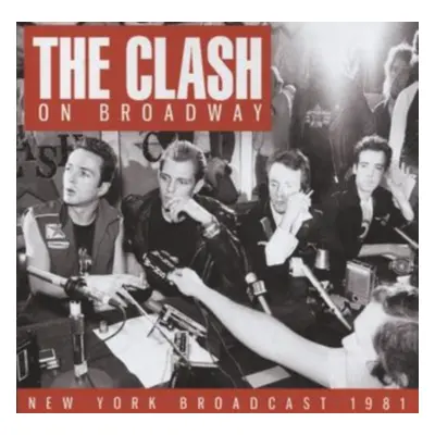 "On Broadway" ("The Clash") (CD / Album)